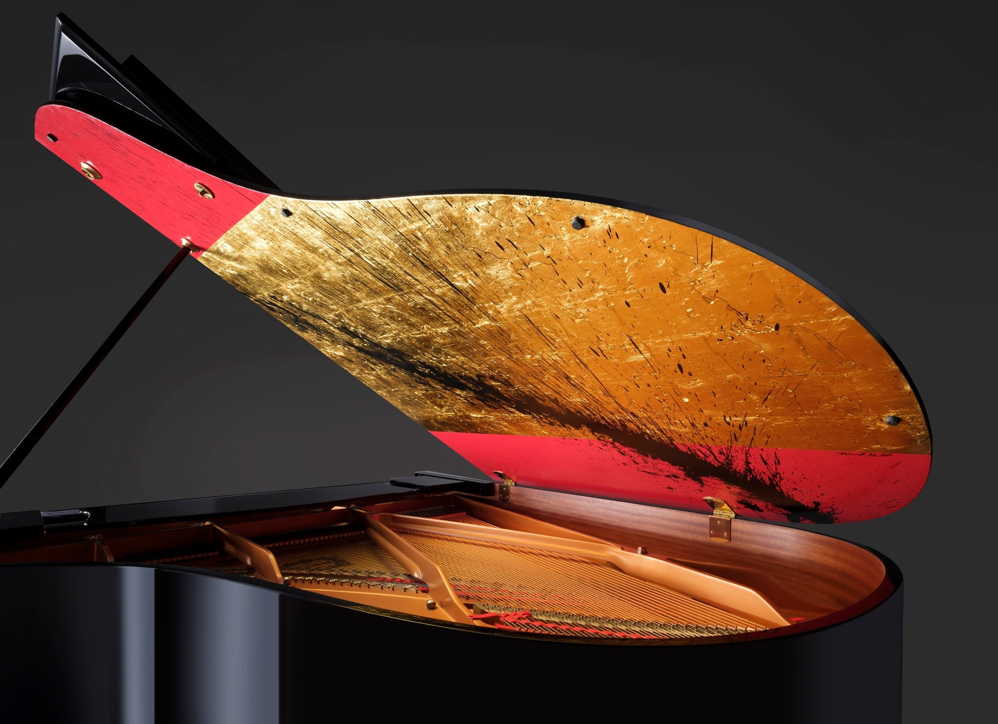 Yamaha Piano x Hewett