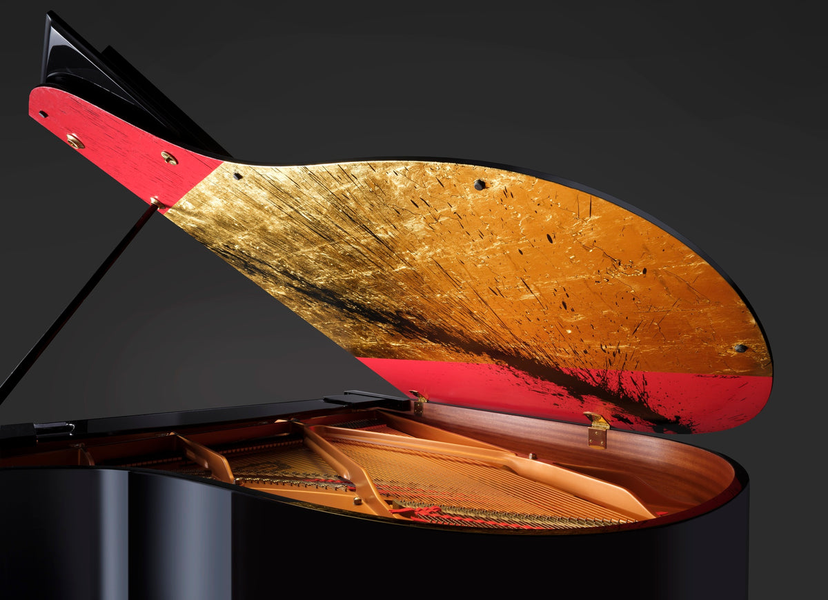 Yamaha Piano x Hewett